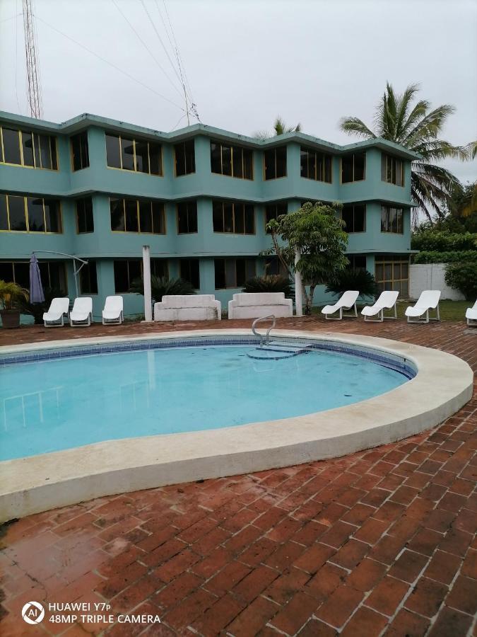 Hotel El Doral Монте-Гордо Экстерьер фото