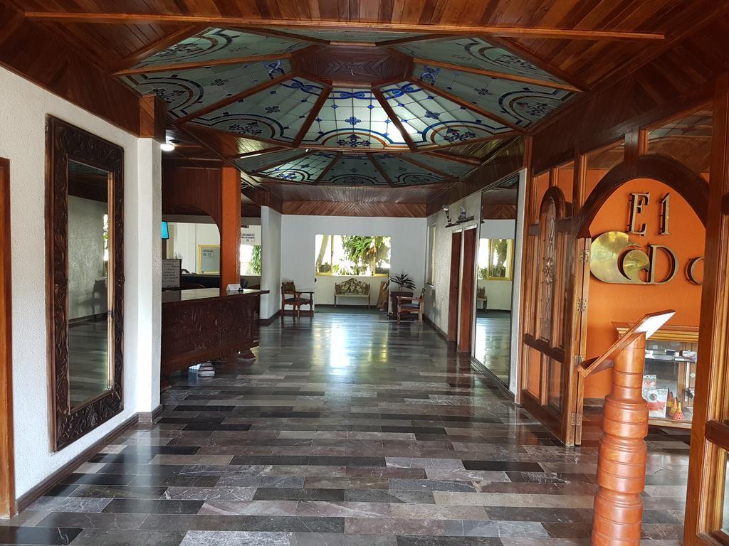 Hotel El Doral Монте-Гордо Экстерьер фото