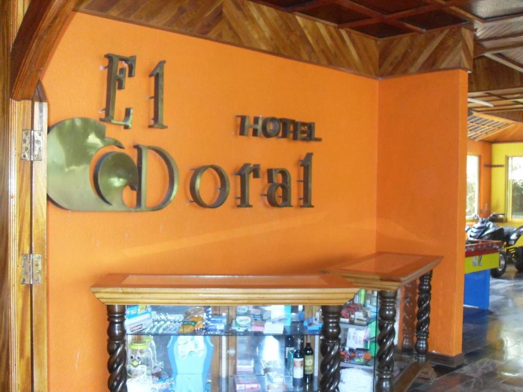 Hotel El Doral Монте-Гордо Экстерьер фото
