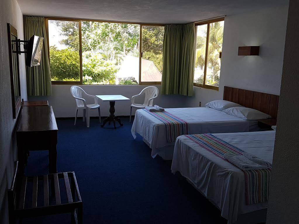 Hotel El Doral Монте-Гордо Экстерьер фото